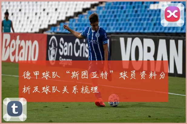 德甲球队“斯图亚特”球员资料分析及球队关系梳理